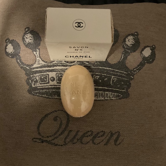 *Rare* Vintage Chanel No 5 Bath Soap - Picture 4 of 4